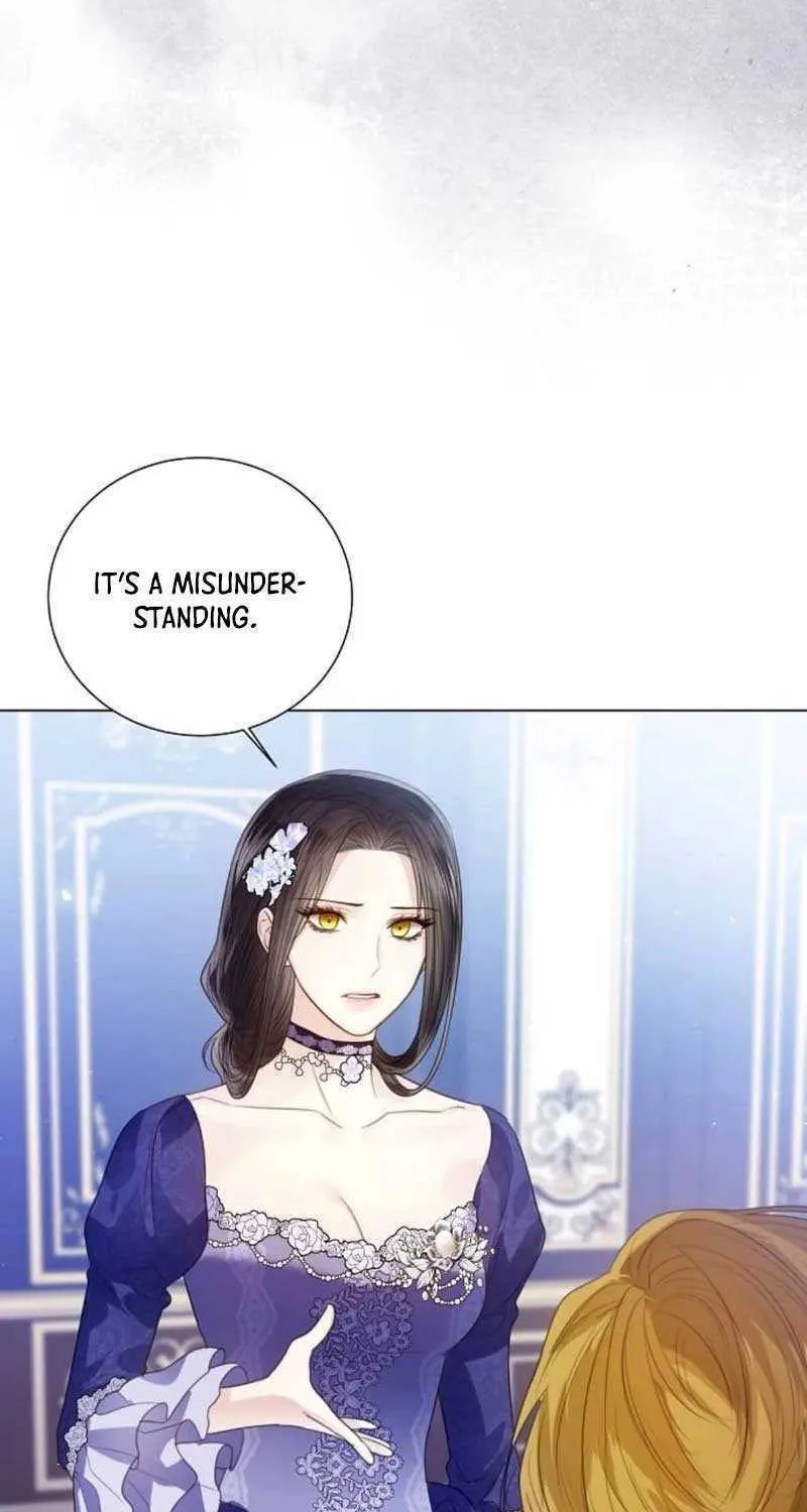 I Will Give Up the Position as the Empress Chapter 55 page 96 - 