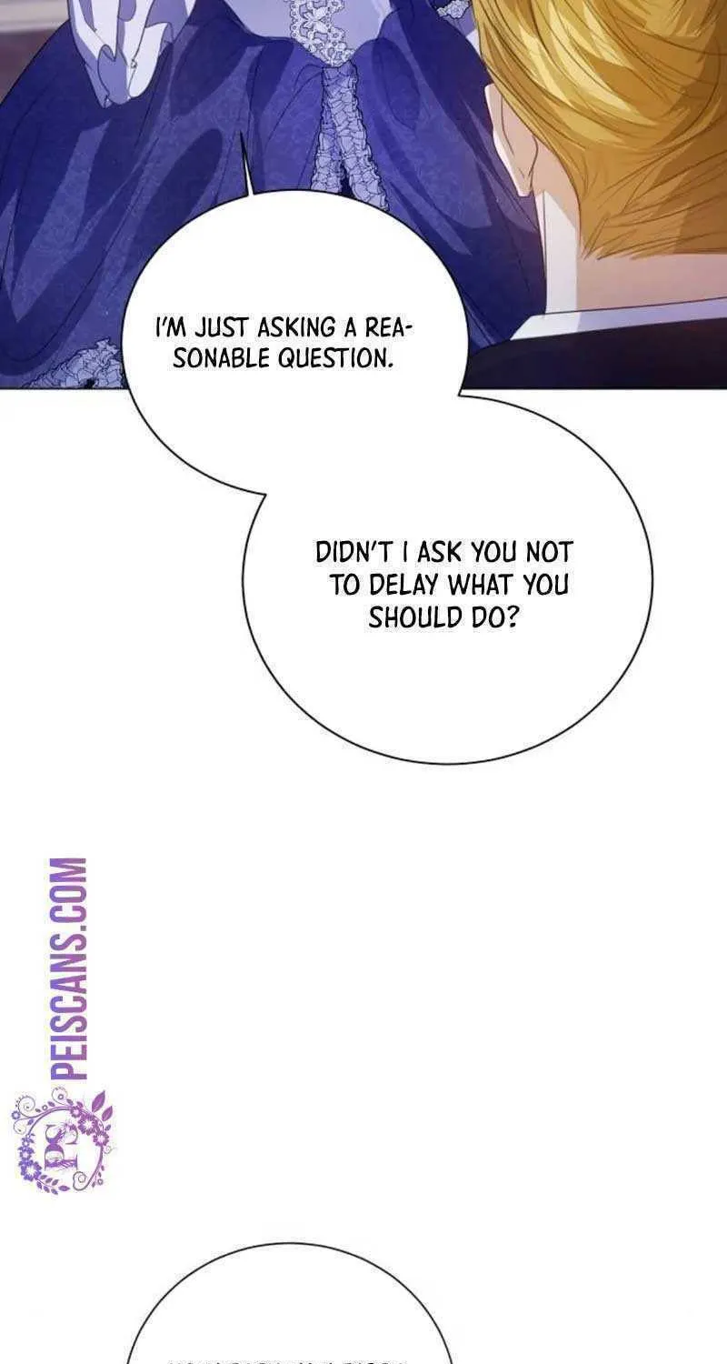 I Will Give Up the Position as the Empress Chapter 55 page 97 - 