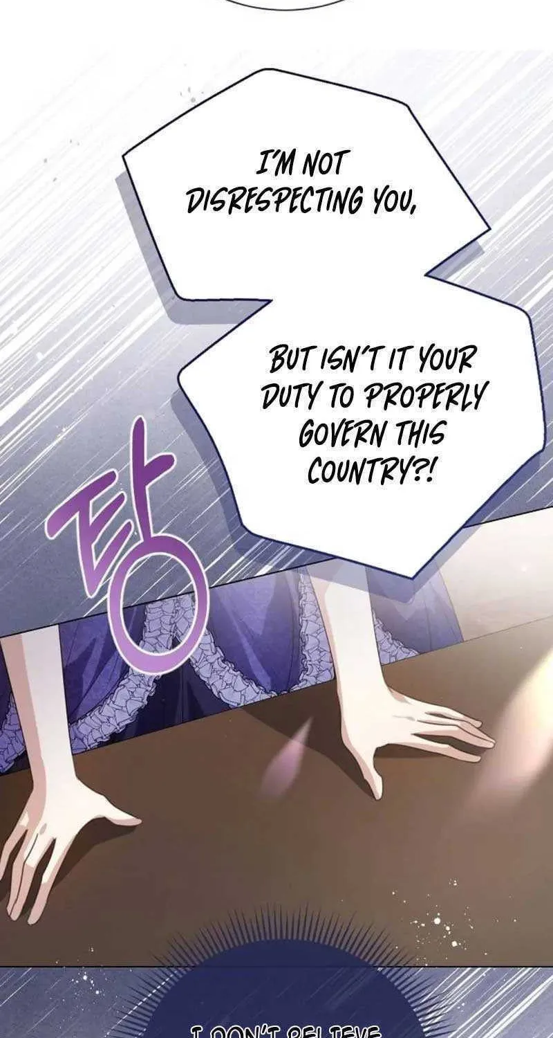 I Will Give Up the Position as the Empress Chapter 55 page 100 - 