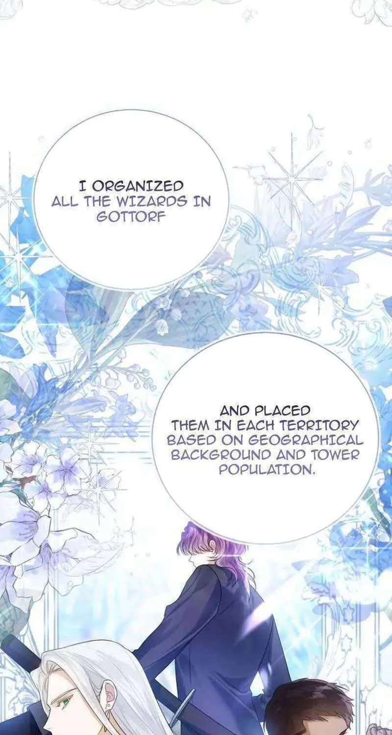 I Will Give Up the Position as the Empress Chapter 56 page 12 - 