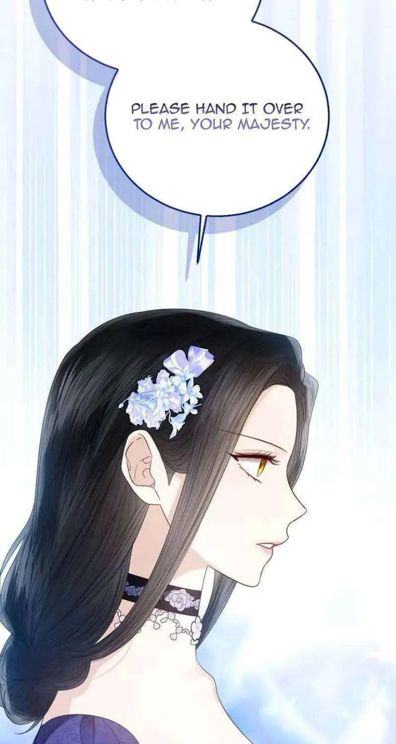 I Will Give Up the Position as the Empress Chapter 56 page 15 - 