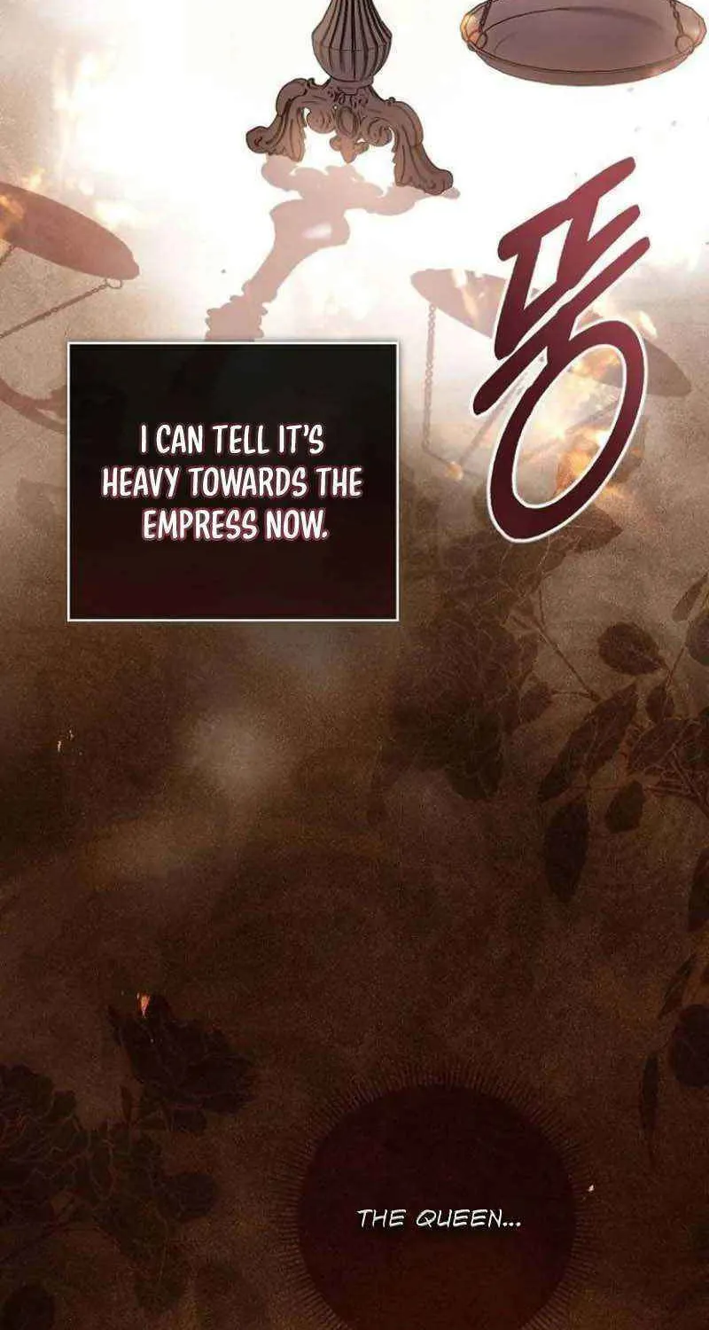 I Will Give Up the Position as the Empress Chapter 56 page 21 - 