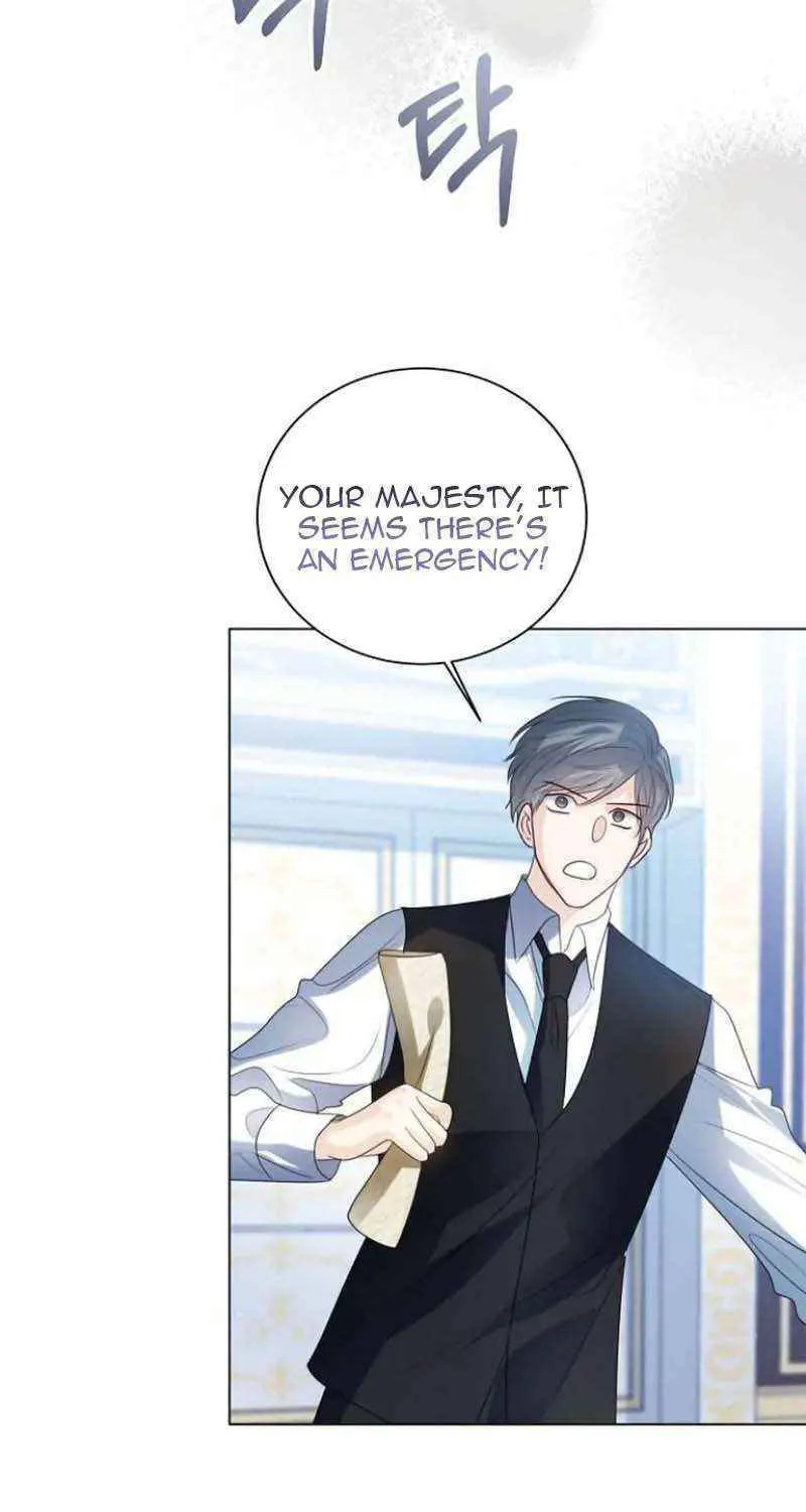 I Will Give Up the Position as the Empress Chapter 56 page 24 - 