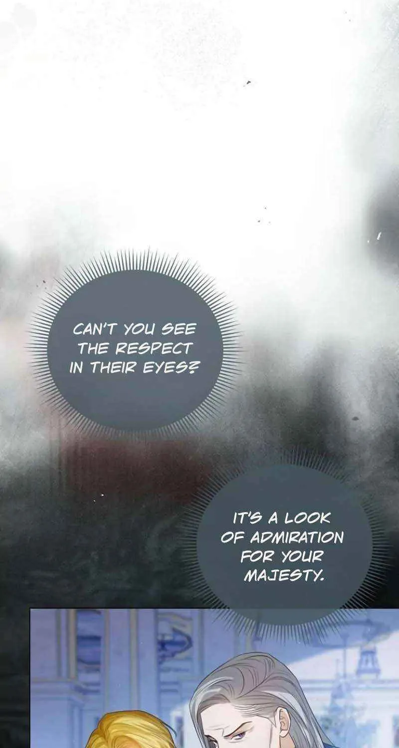 I Will Give Up the Position as the Empress Chapter 56 page 42 - 