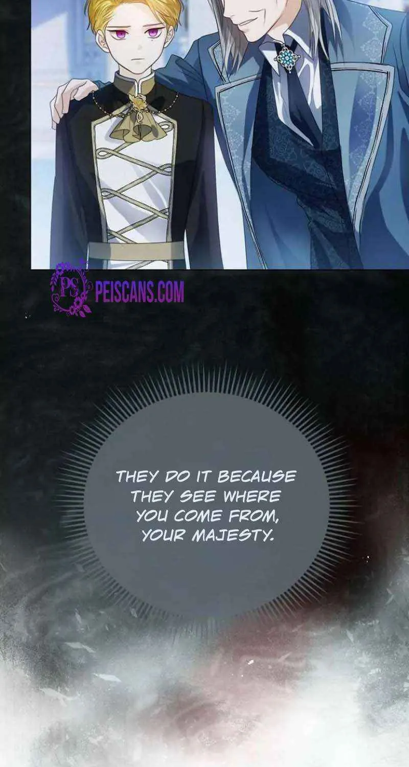 I Will Give Up the Position as the Empress Chapter 56 page 43 - 