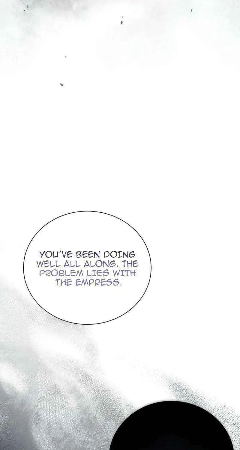 I Will Give Up the Position as the Empress Chapter 56 page 44 - 