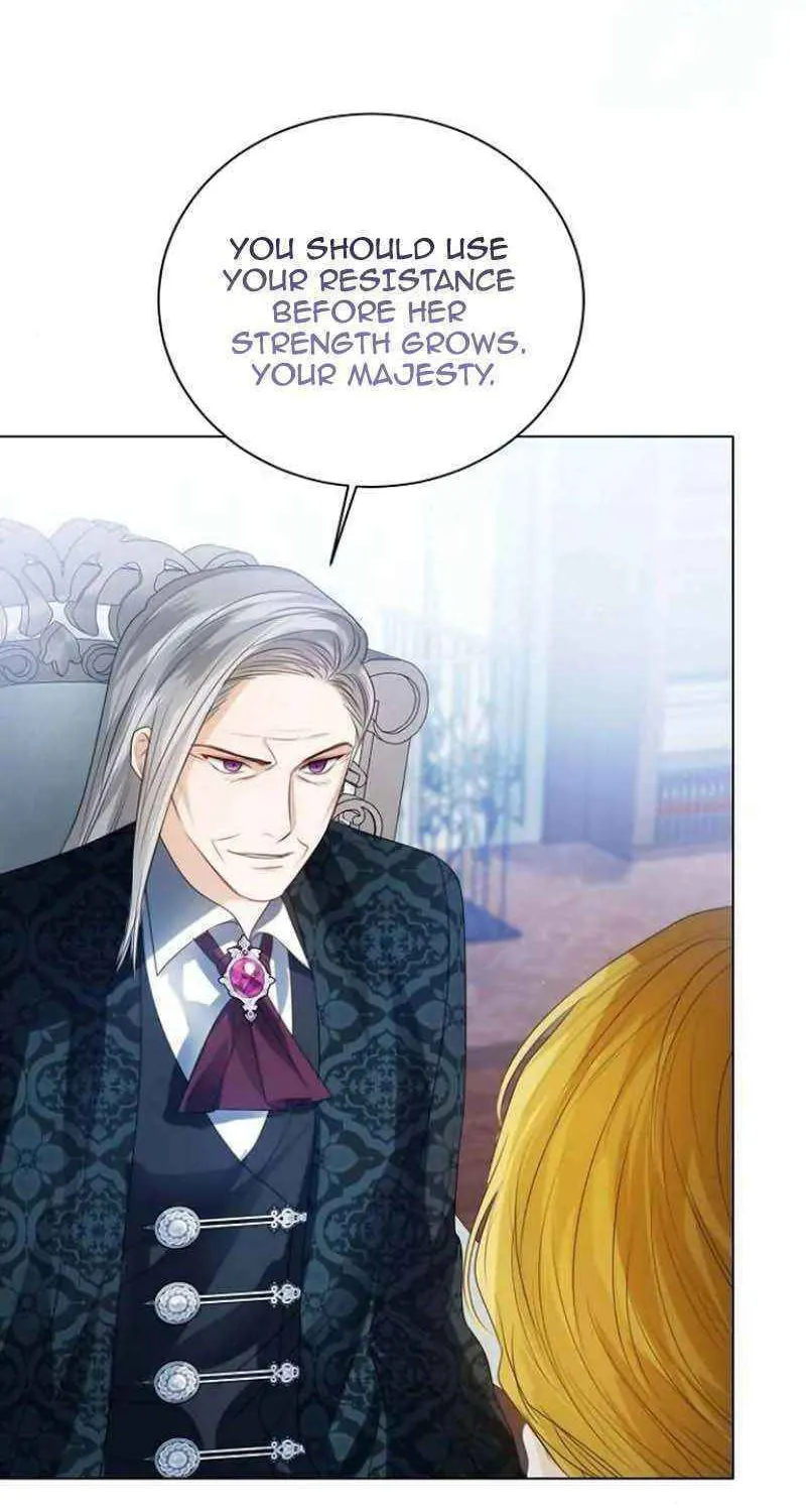 I Will Give Up the Position as the Empress Chapter 56 page 51 - 