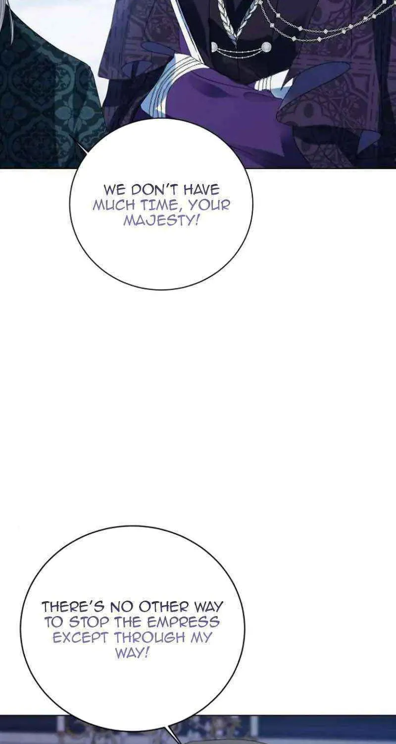 I Will Give Up the Position as the Empress Chapter 56 page 53 - 