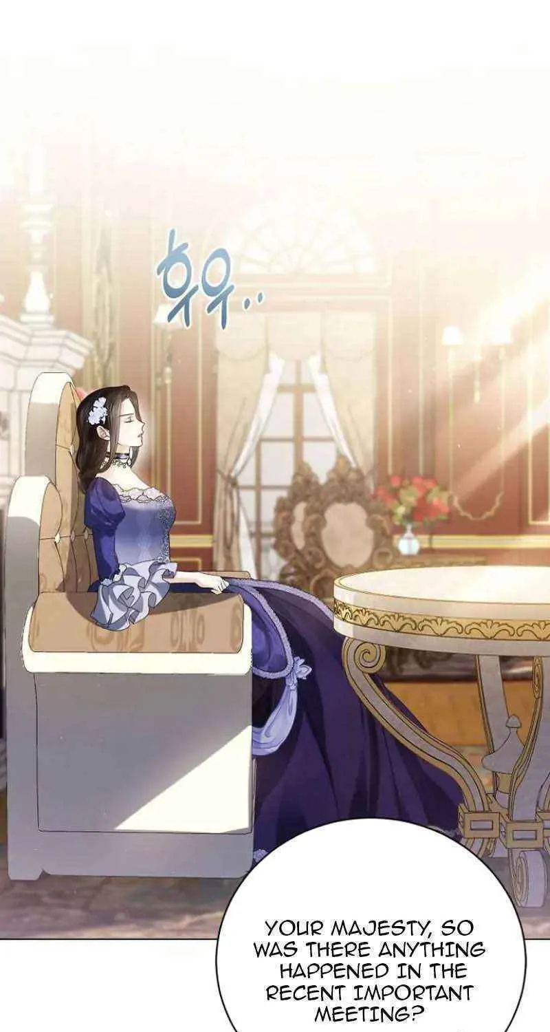 I Will Give Up the Position as the Empress Chapter 56 page 66 - 