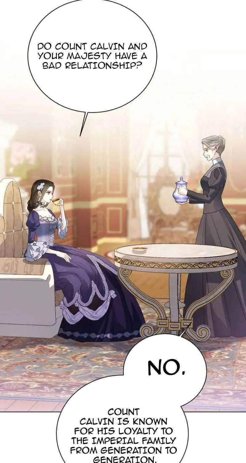 I Will Give Up the Position as the Empress Chapter 56 page 72 - 