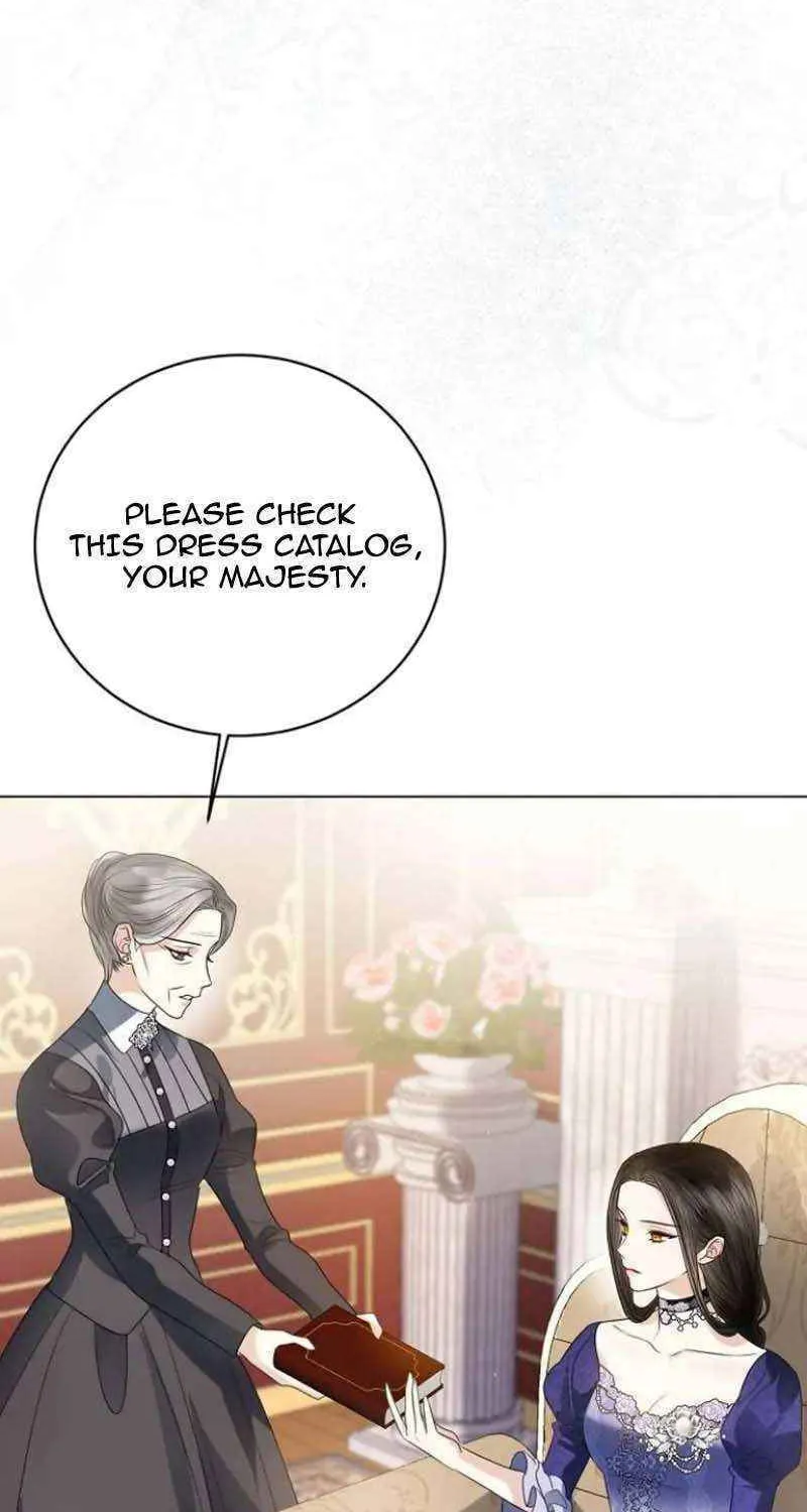 I Will Give Up the Position as the Empress Chapter 56 page 79 - 