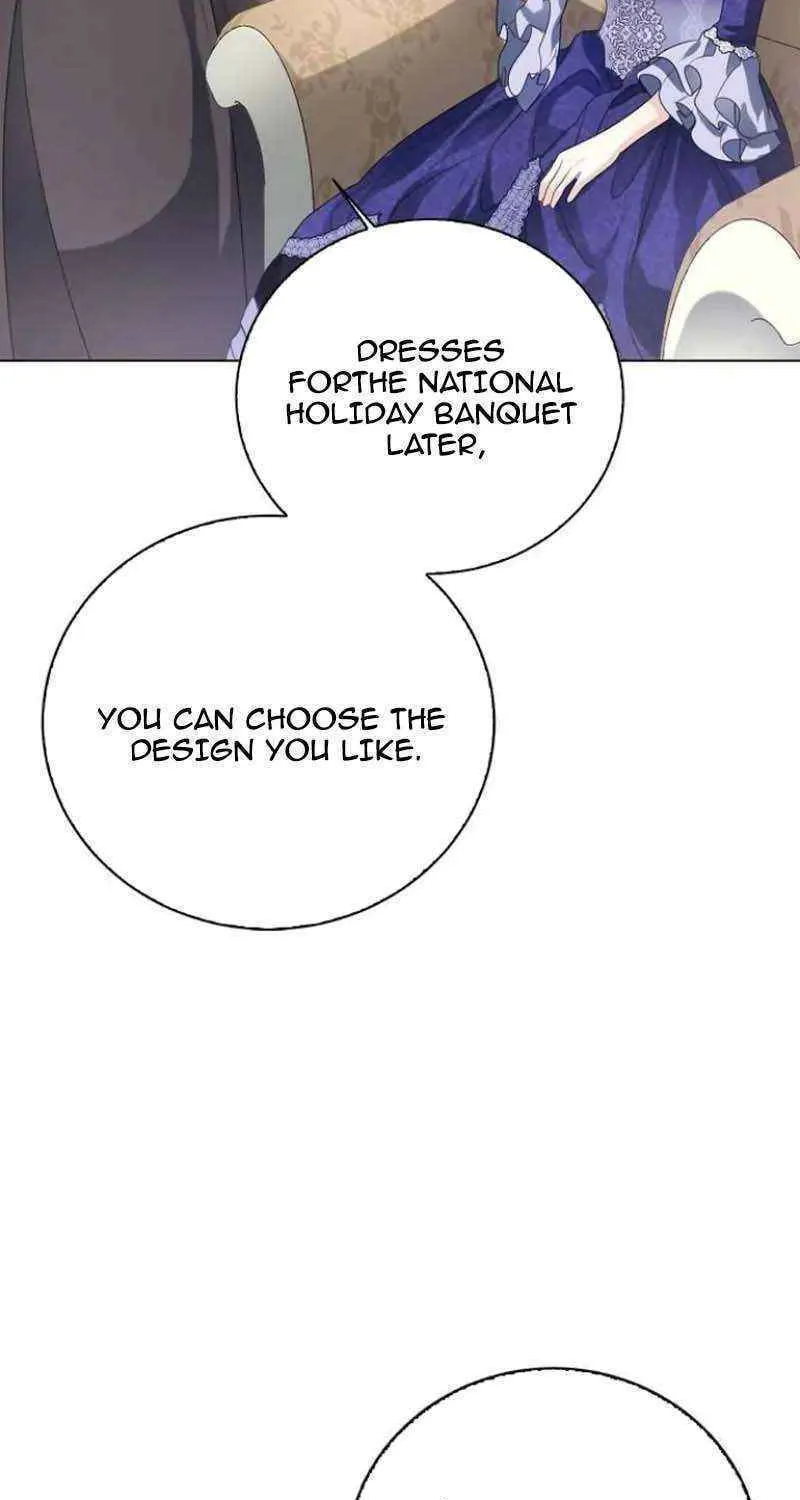 I Will Give Up the Position as the Empress Chapter 56 page 80 - 