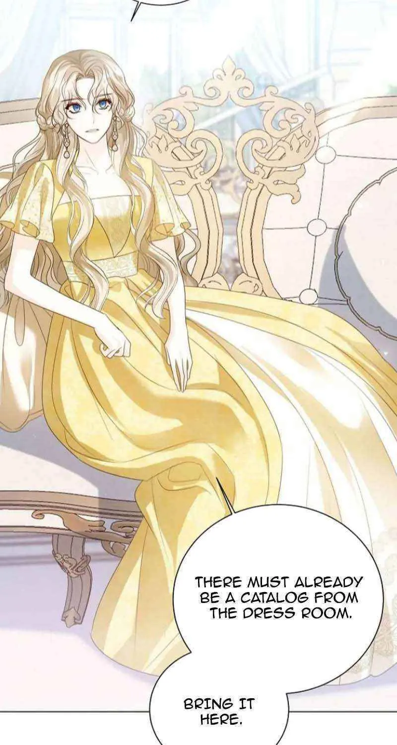 I Will Give Up the Position as the Empress Chapter 56 page 86 - 