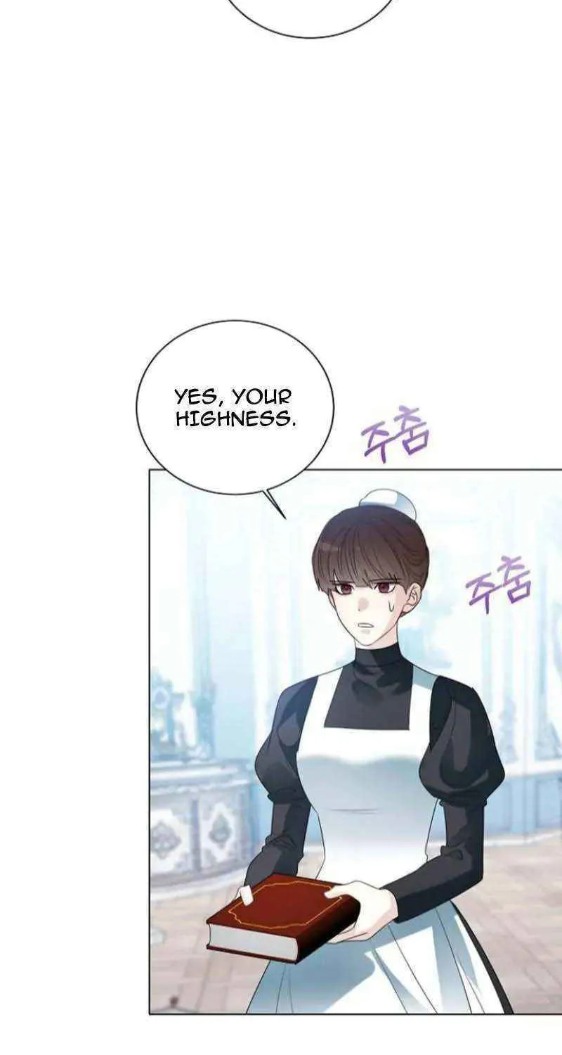 I Will Give Up the Position as the Empress Chapter 56 page 87 - 