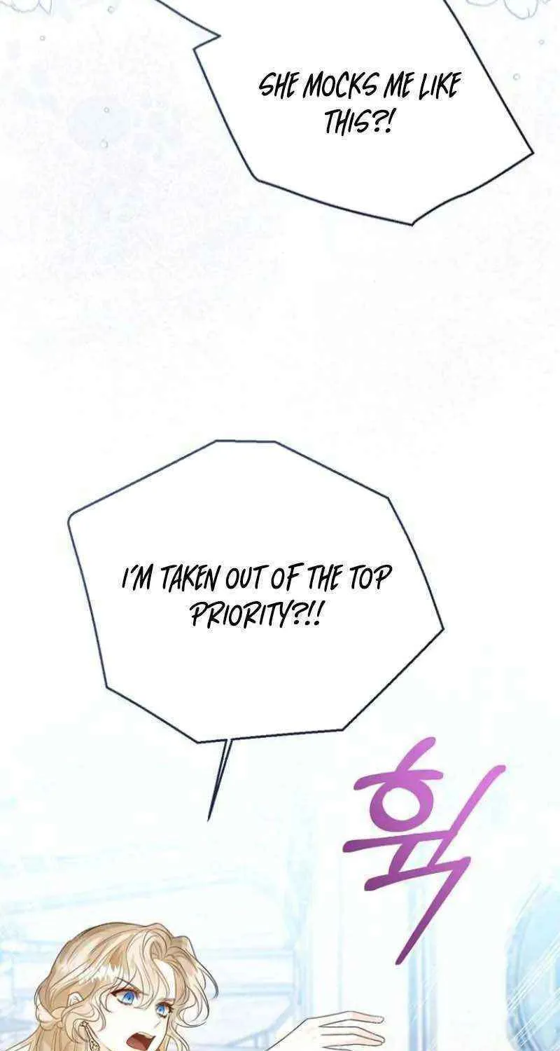 I Will Give Up the Position as the Empress Chapter 56 page 94 - 