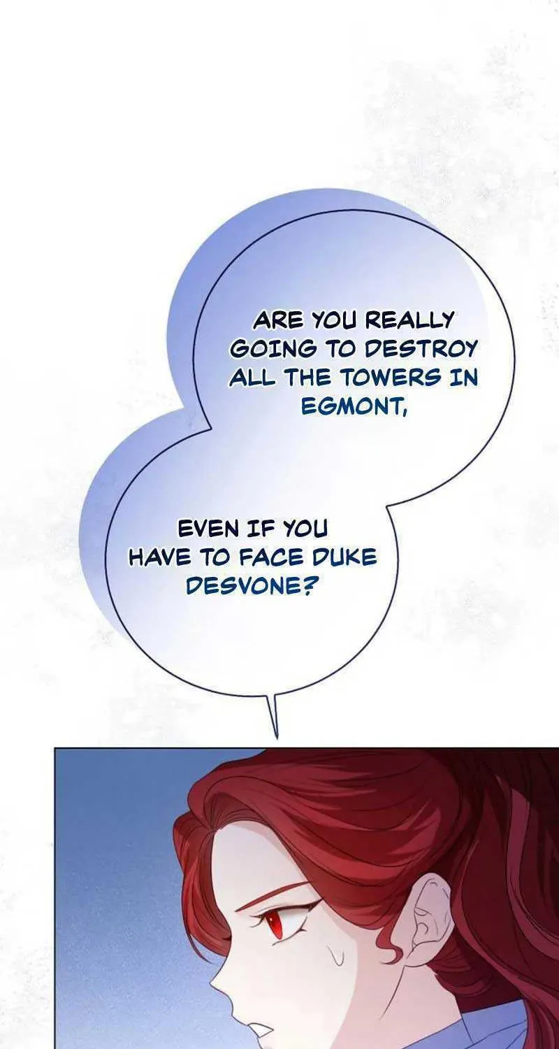 I Will Give Up the Position as the Empress Chapter 57 page 11 - 