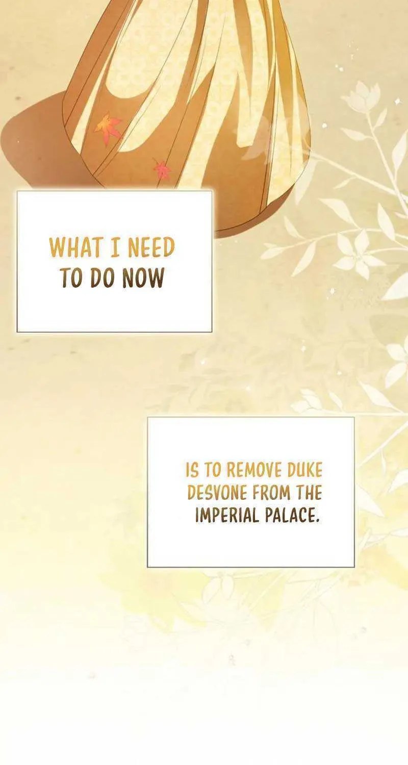I Will Give Up the Position as the Empress Chapter 57 page 110 - 
