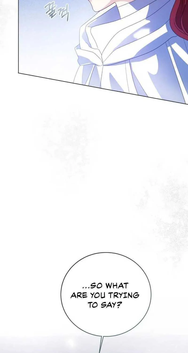 I Will Give Up the Position as the Empress Chapter 57 page 12 - 