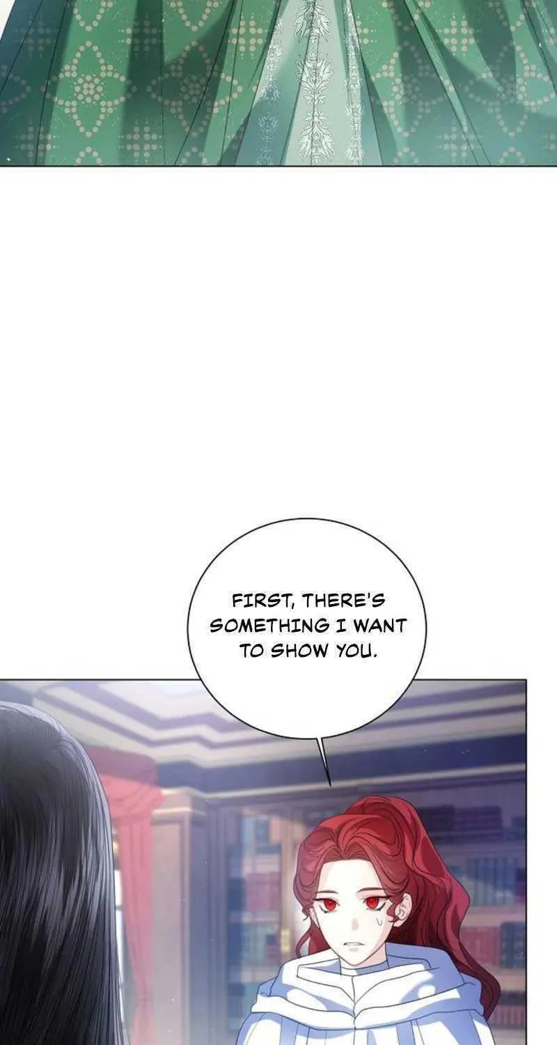 I Will Give Up the Position as the Empress Chapter 57 page 14 - 