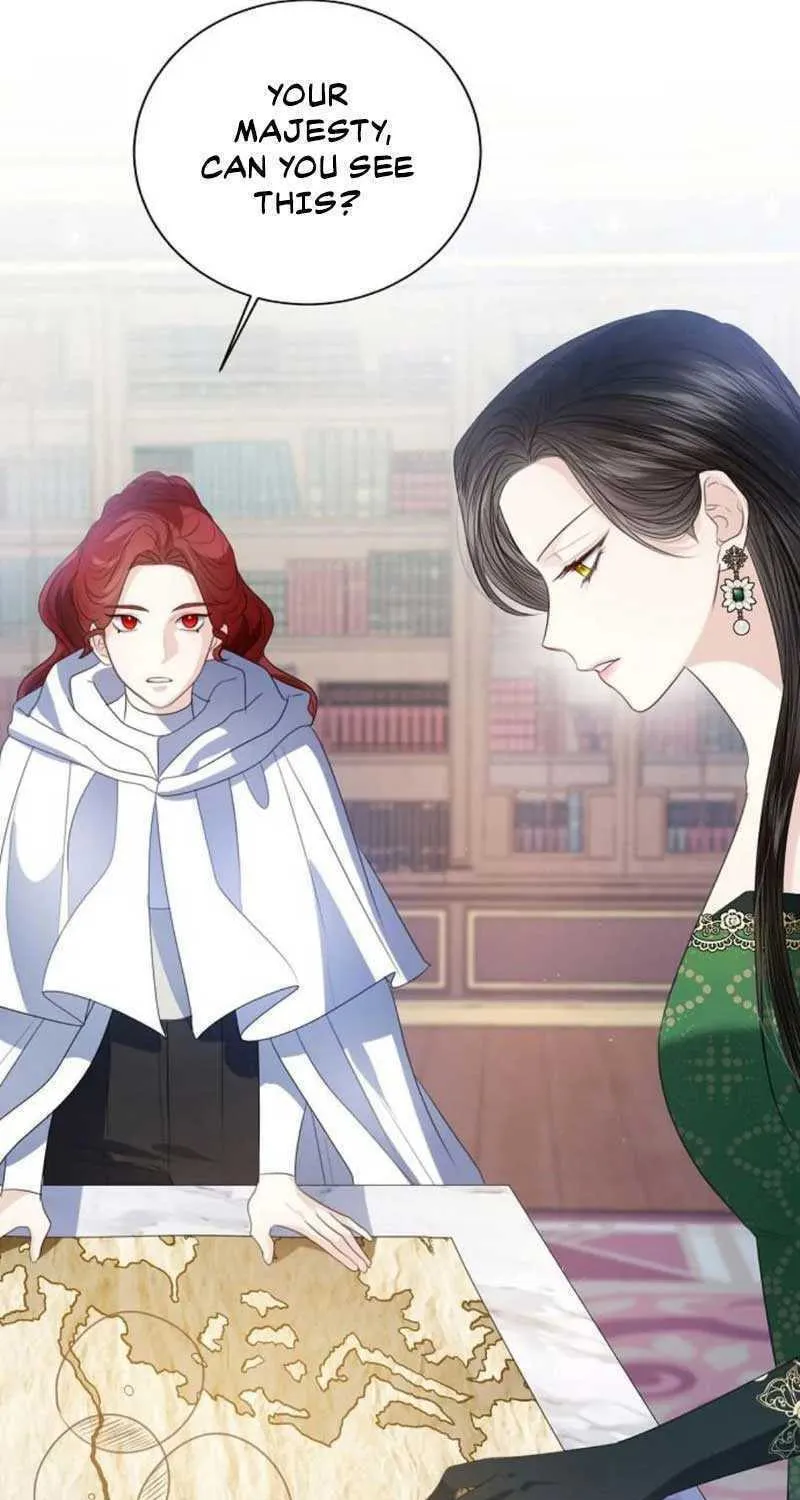 I Will Give Up the Position as the Empress Chapter 57 page 20 - 