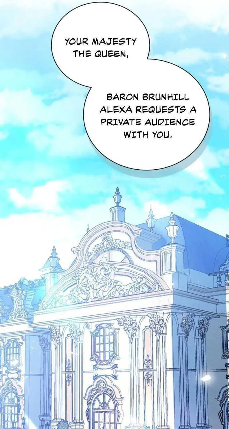 I Will Give Up the Position as the Empress Chapter 57 page 3 - 