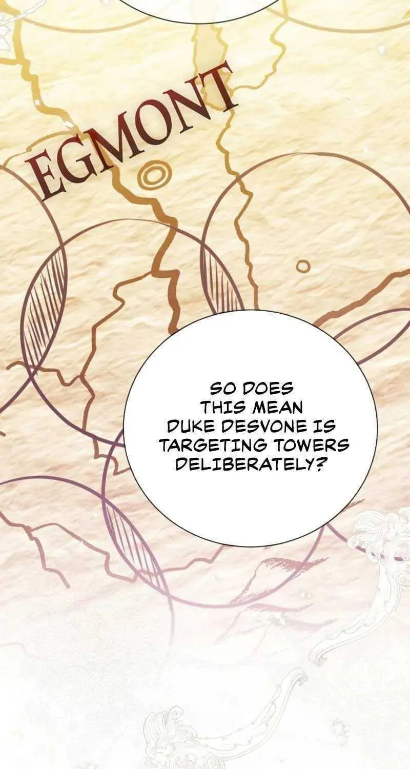 I Will Give Up the Position as the Empress Chapter 57 page 22 - 