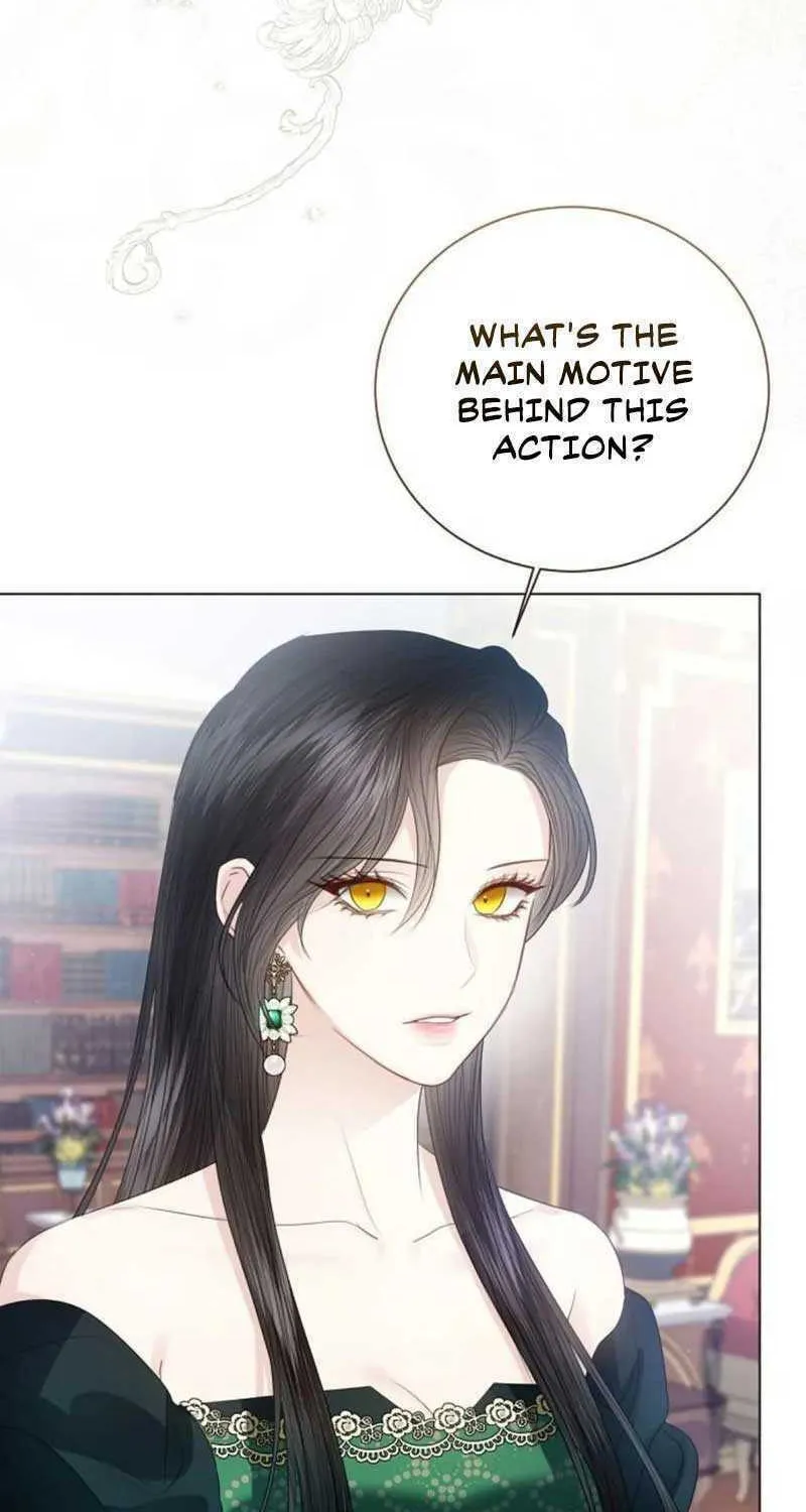 I Will Give Up the Position as the Empress Chapter 57 page 23 - 