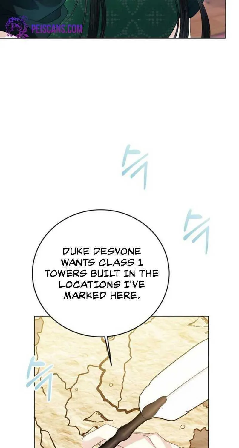 I Will Give Up the Position as the Empress Chapter 57 page 24 - 