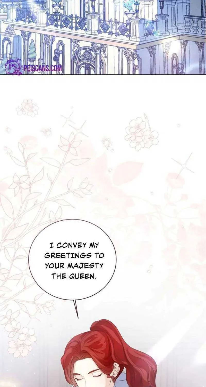 I Will Give Up the Position as the Empress Chapter 57 page 4 - 