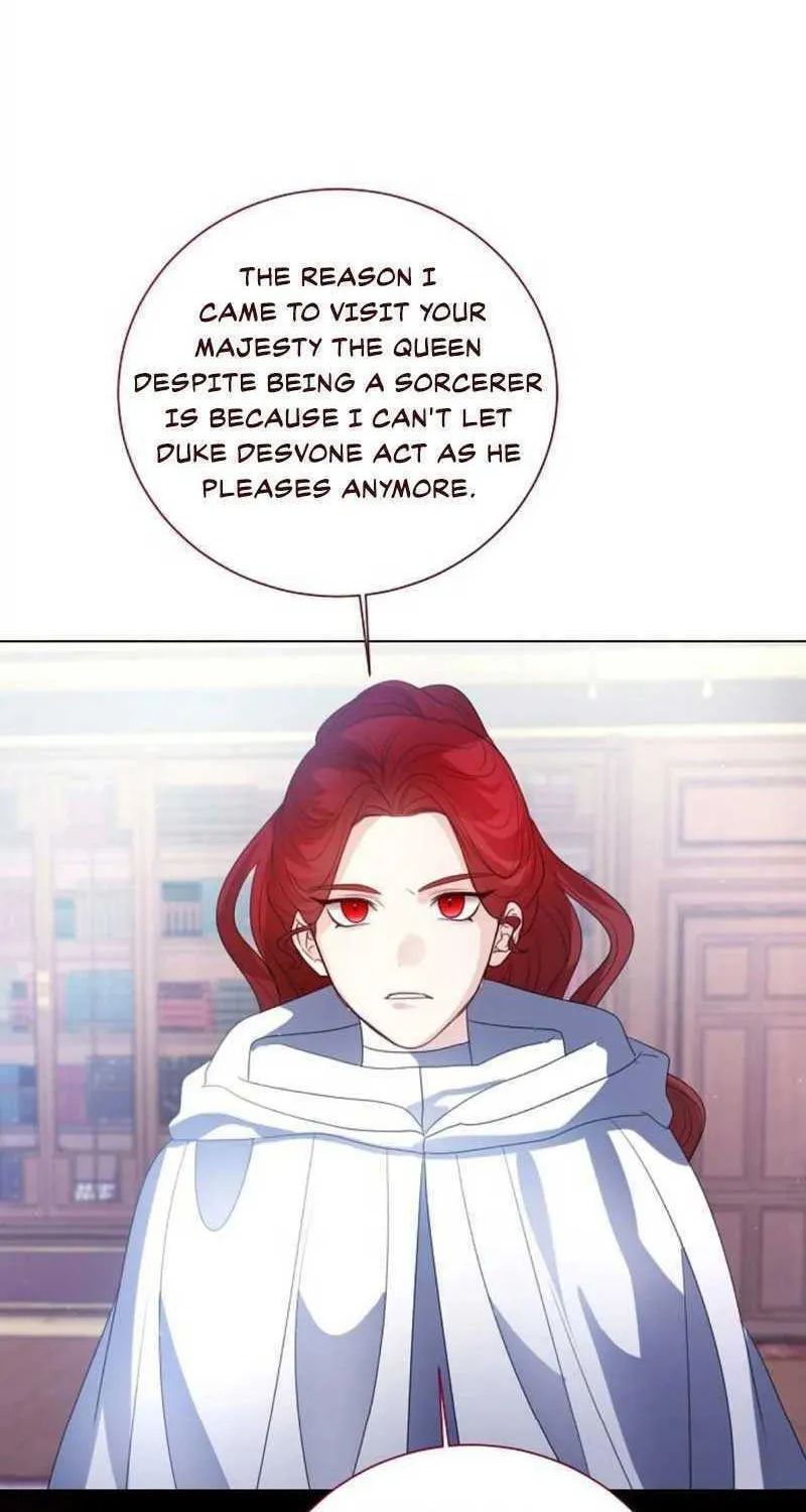 I Will Give Up the Position as the Empress Chapter 57 page 35 - 