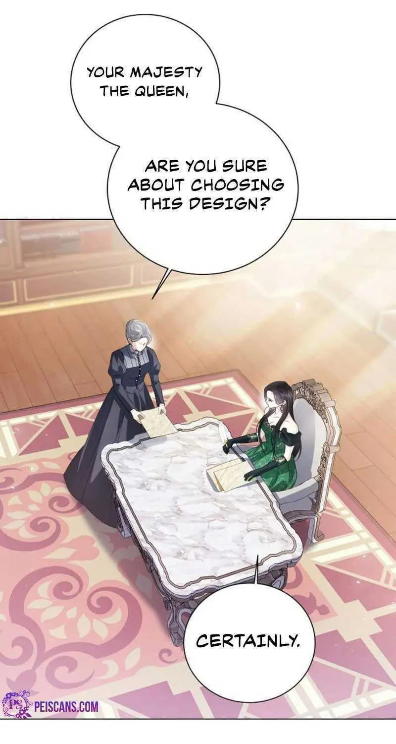 I Will Give Up the Position as the Empress Chapter 57 page 43 - 