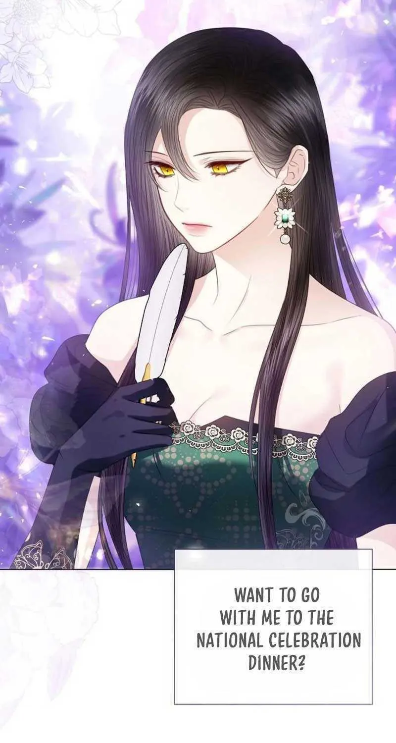 I Will Give Up the Position as the Empress Chapter 57 page 46 - 