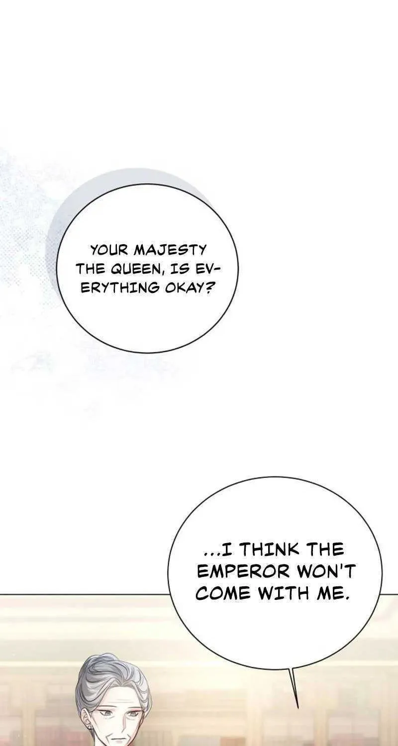 I Will Give Up the Position as the Empress Chapter 57 page 47 - 