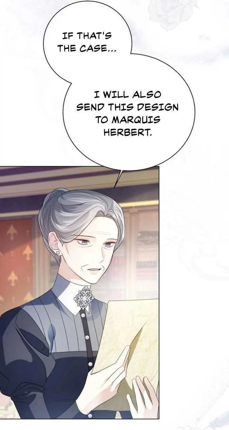 I Will Give Up the Position as the Empress Chapter 57 page 50 - 