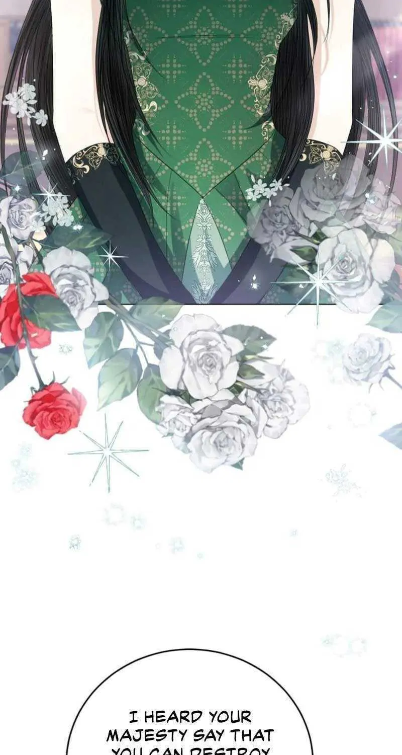 I Will Give Up the Position as the Empress Chapter 57 page 7 - 
