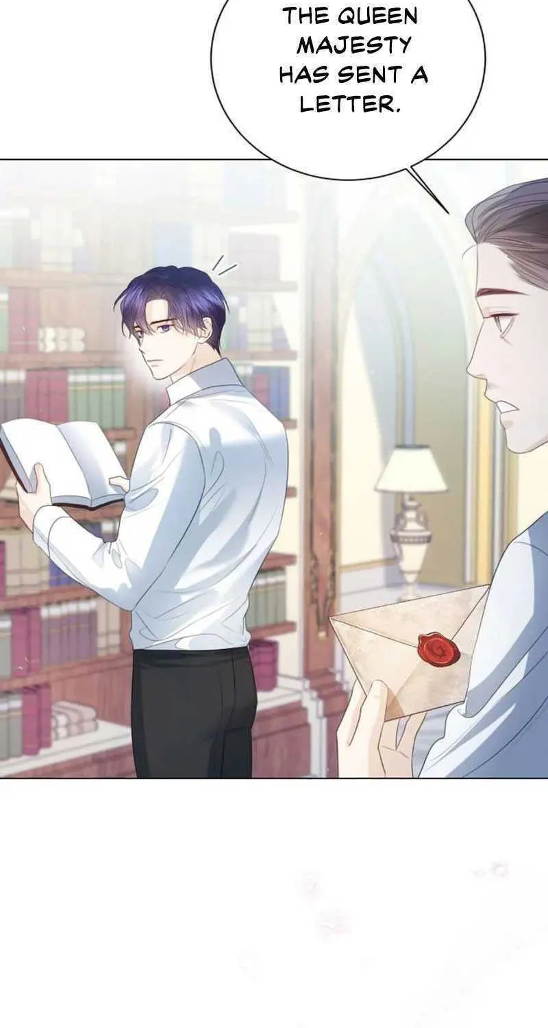 I Will Give Up the Position as the Empress Chapter 57 page 71 - 