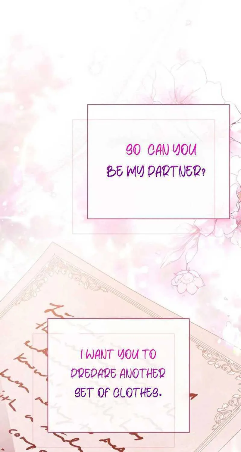 I Will Give Up the Position as the Empress Chapter 57 page 72 - 