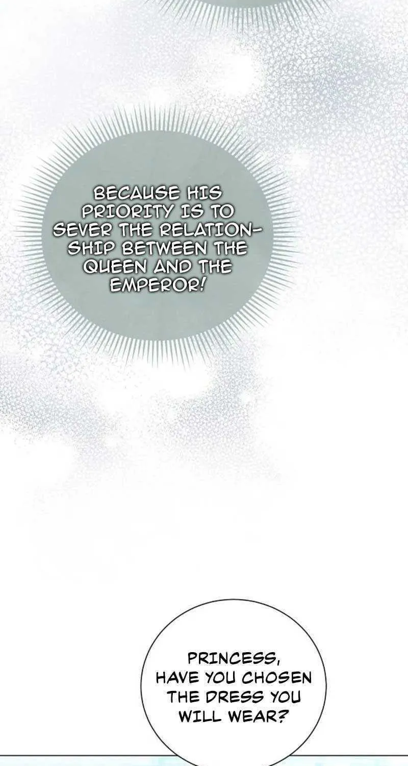 I Will Give Up the Position as the Empress Chapter 57 page 82 - 