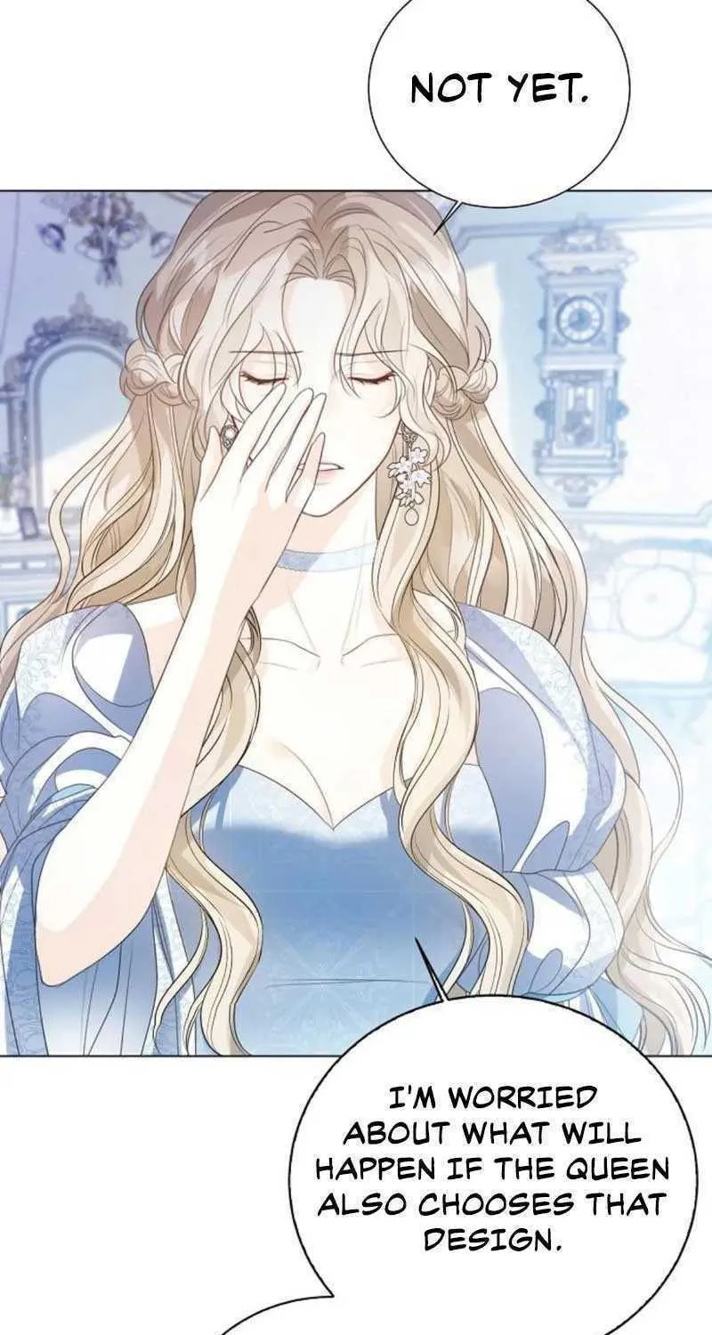 I Will Give Up the Position as the Empress Chapter 57 page 84 - 