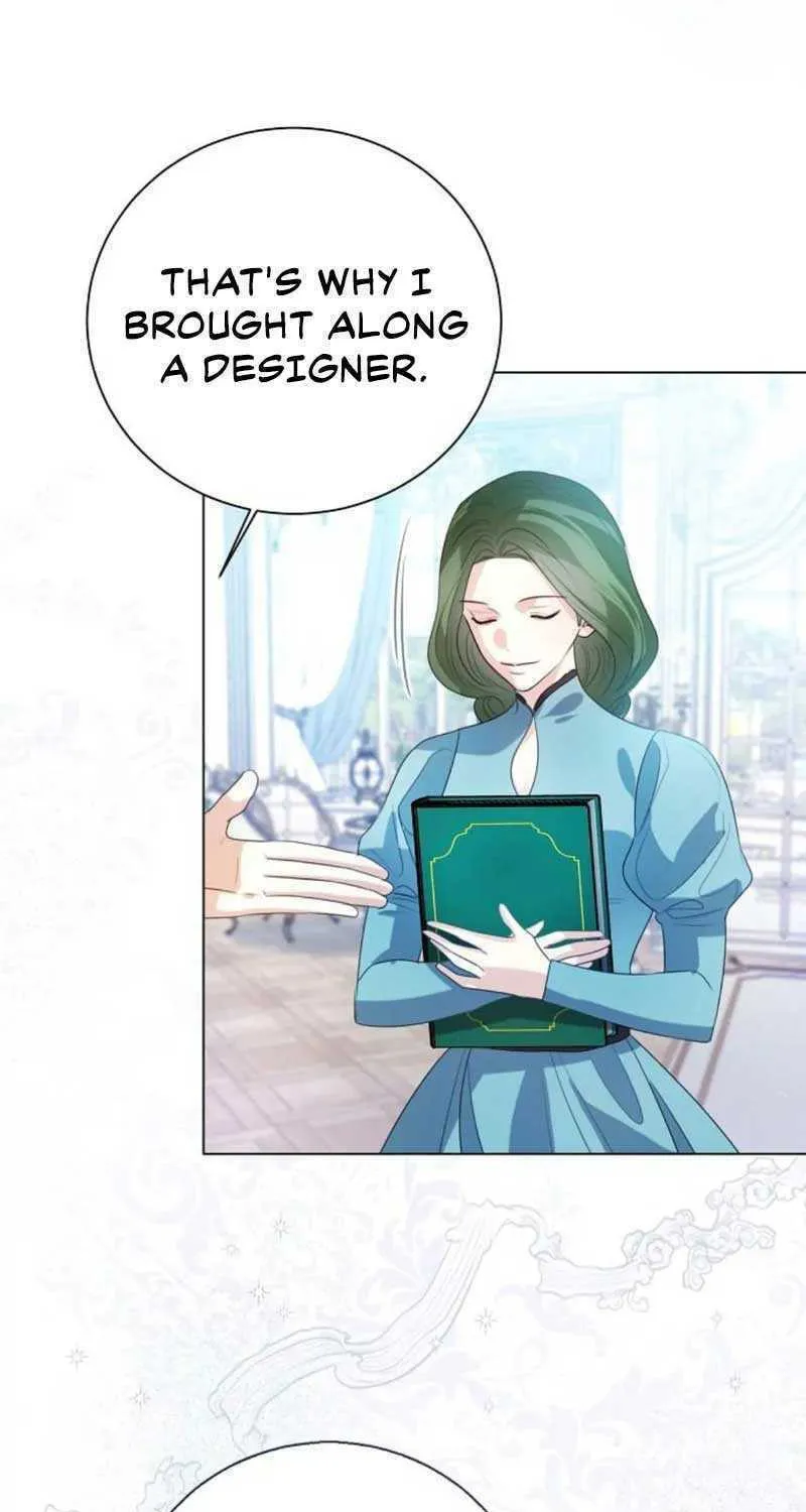 I Will Give Up the Position as the Empress Chapter 57 page 86 - 