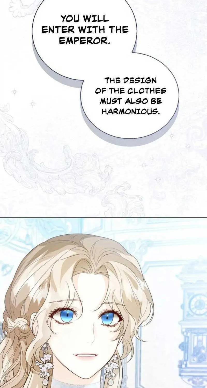 I Will Give Up the Position as the Empress Chapter 57 page 87 - 