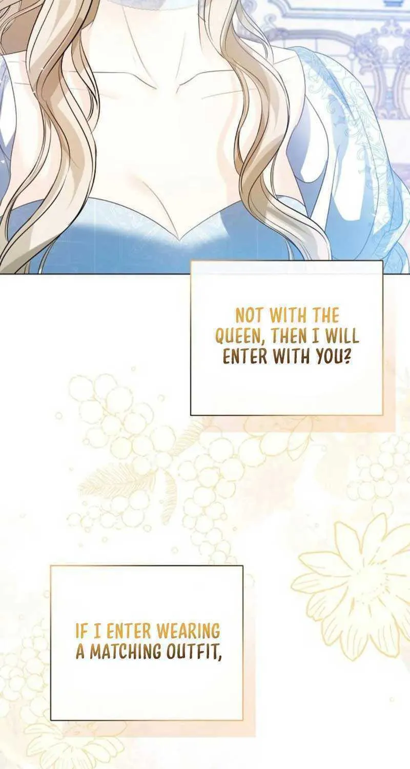 I Will Give Up the Position as the Empress Chapter 57 page 88 - 
