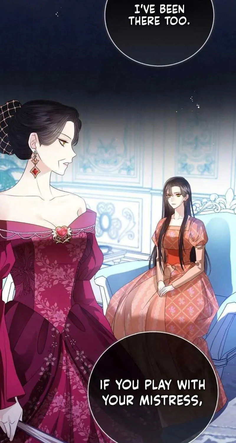 I Will Give Up the Position as the Empress Chapter 57 page 98 - 