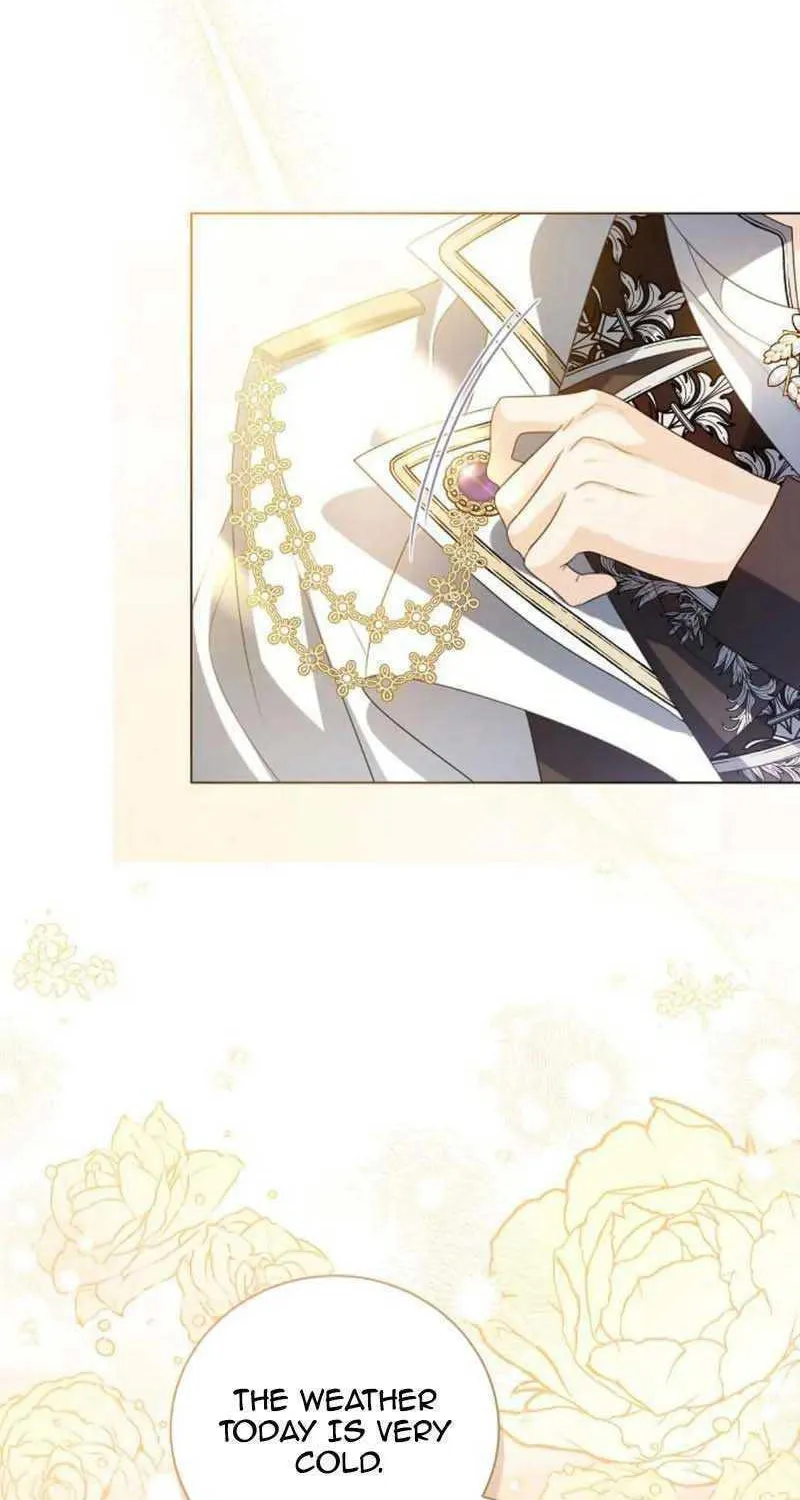 I Will Give Up the Position as the Empress Chapter 58 page 12 - 