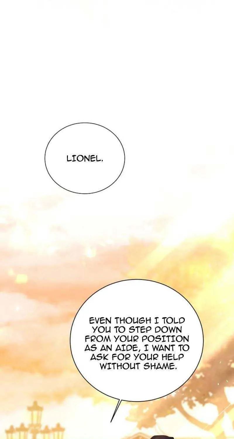 I Will Give Up the Position as the Empress Chapter 58 page 16 - 