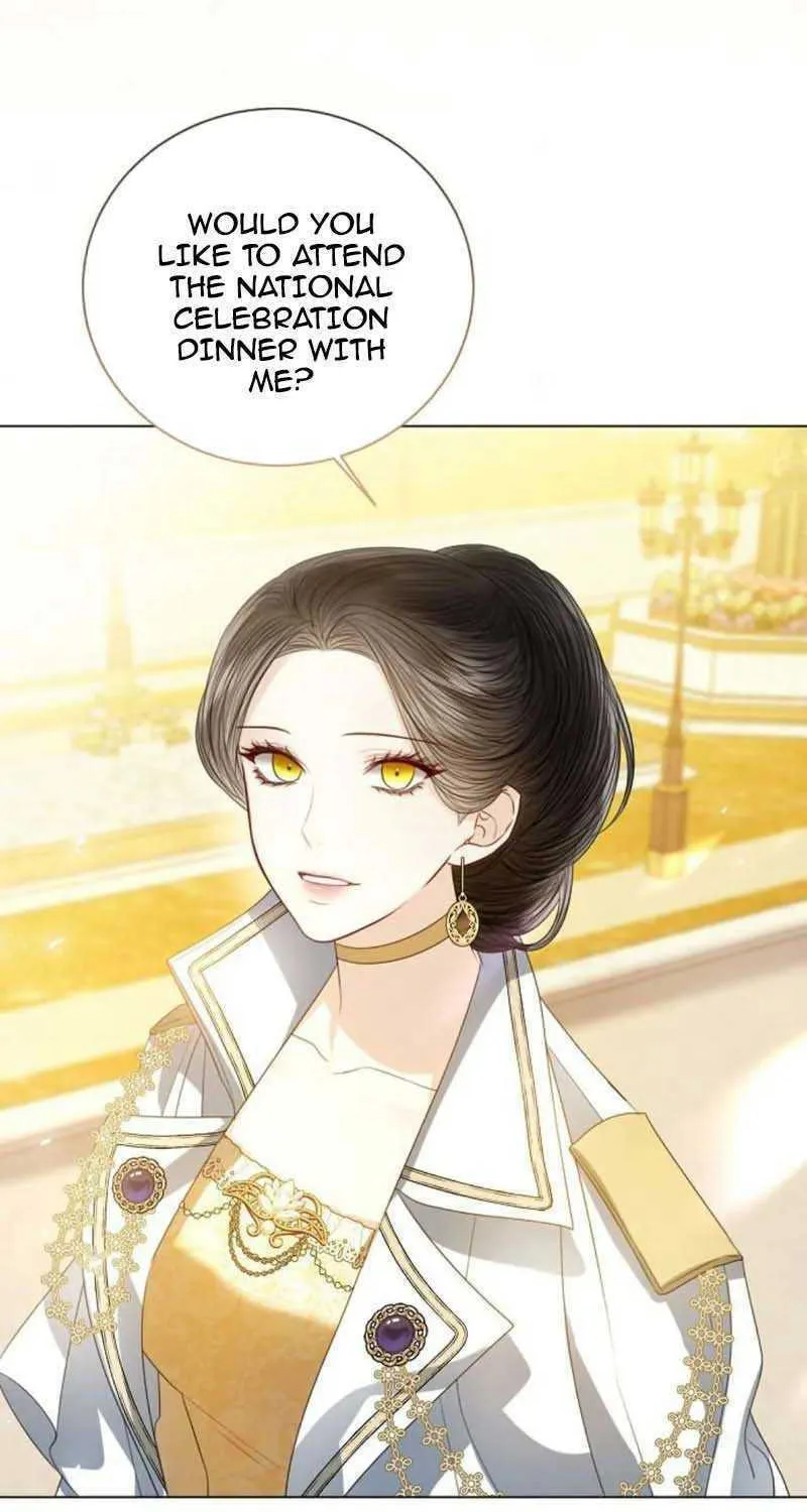 I Will Give Up the Position as the Empress Chapter 58 page 18 - 