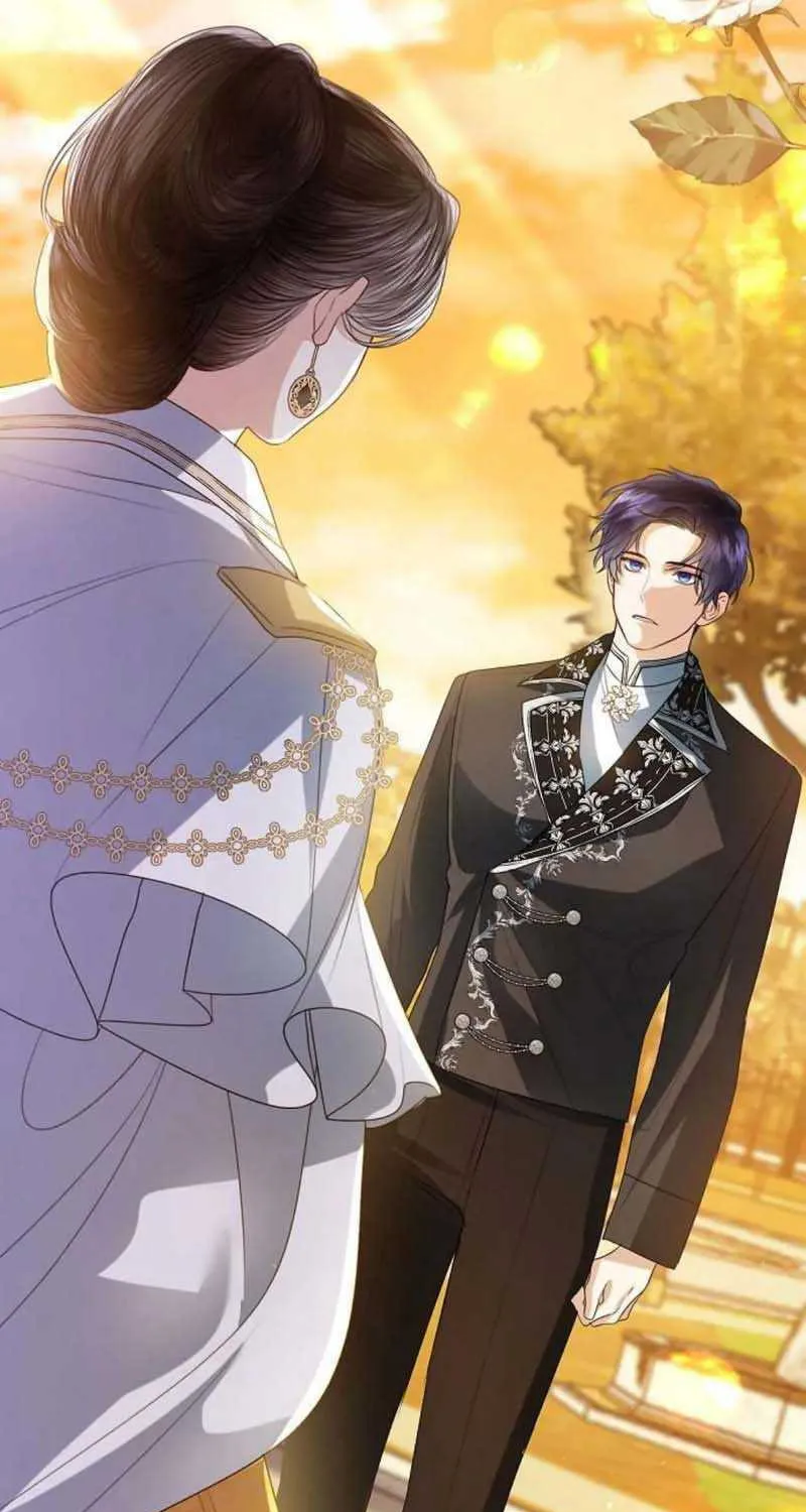 I Will Give Up the Position as the Empress Chapter 58 page 20 - 