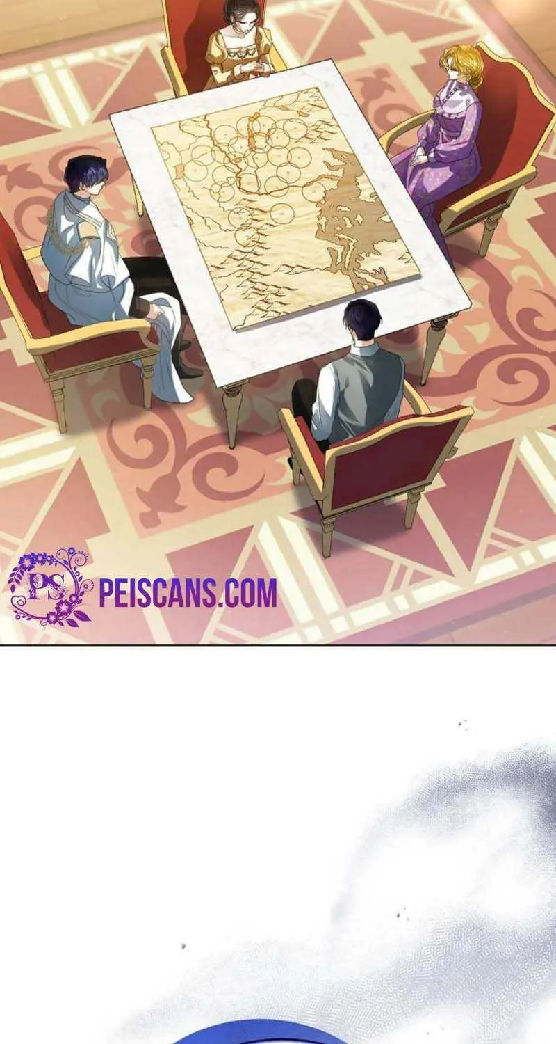 I Will Give Up the Position as the Empress Chapter 58 page 26 - 