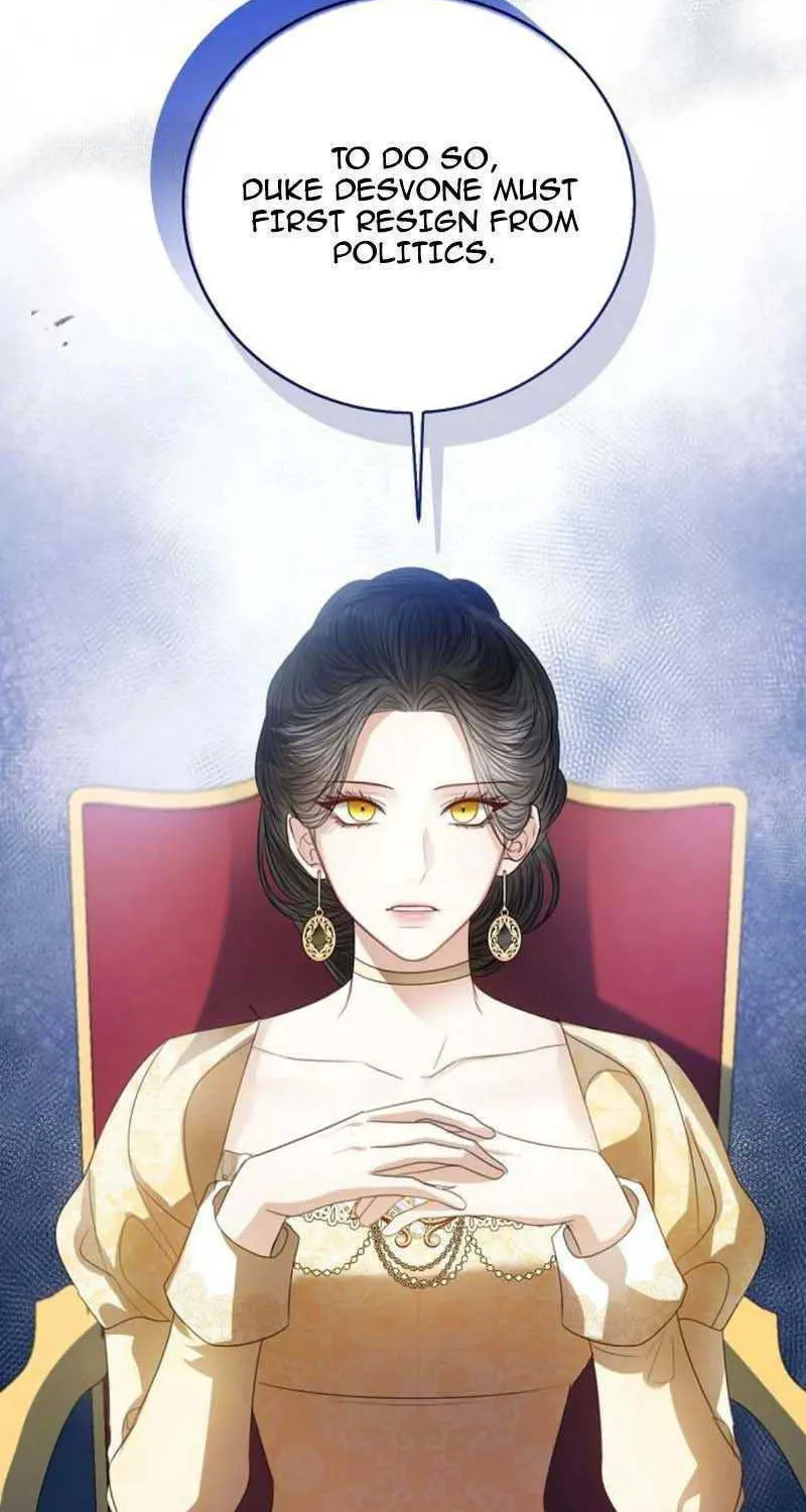 I Will Give Up the Position as the Empress Chapter 58 page 27 - 