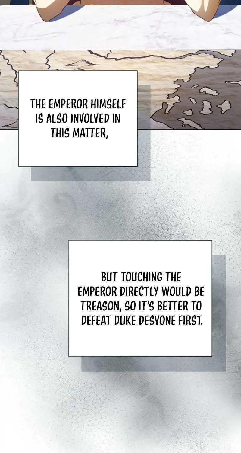 I Will Give Up the Position as the Empress Chapter 58 page 28 - 